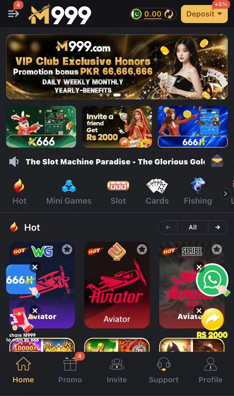M999 Game 