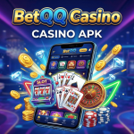 BETQQ Casino APK
