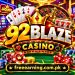 92BLAZE GAME feature image