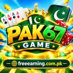 PAK67 Game Feature image