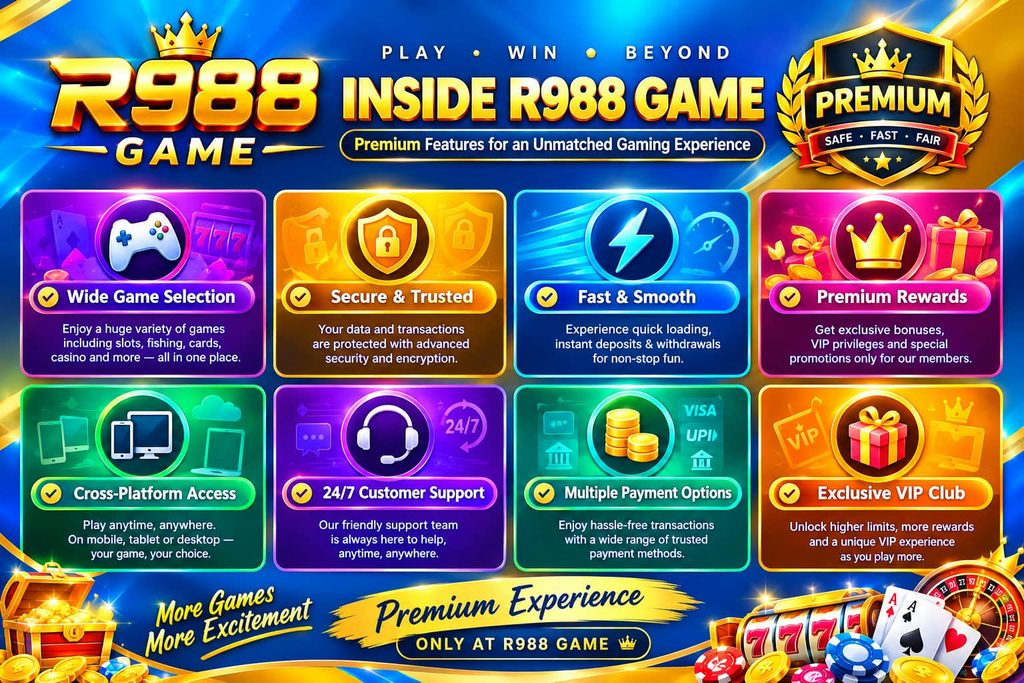 VH777 Game Bonus and Reward image