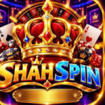 SHAHSPIN Game